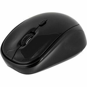 Targus AMW50US Mouse - Radiofrecuencia - USB - Óptico - Negro, Gris - Inalámbrico - 10.06m - 800 dpi - Rueda de desplazami