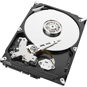 Disco rigido Seagate IronWolf ST1000VN002 - 3.5" Interno - 1 TB - SATA (SATA/600) - Registrazione magnetica convenzionale 