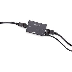StarTech.com DisplayPort Signal Booster - DP Video Signal Amplifier - 4K 60Hz - Amplify the strength of your DisplayPort s