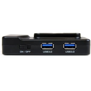StarTech.com USB Hub - USB - 6 Total USB Port(s) - 4 USB 2.0 Port(s) - 2 USB 3.0 Port(s) - PC, Mac