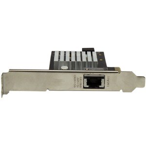 StarTech.com 10G Network Card - NBASE-T - RJ45 Port - Intel X550 chipset - Ethernet Card - Network Adapter - Intel NIC Car