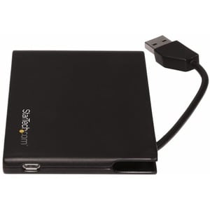 StarTech.com 2 Slot USB 3.0 SD Card Reader w/ UASP - SD 4.0 UHS II - TAA Compliant - USB SD Card Reader - Dual SD Card Rea