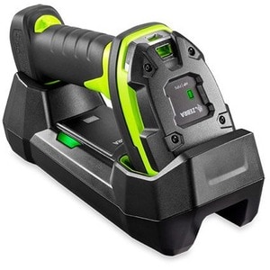 Handheld Kit lecteur de code barres Zebra DS3678-HP - Vert industriel - Sans fil Connectivité - 1D, 2D - Imager - Bluetooth