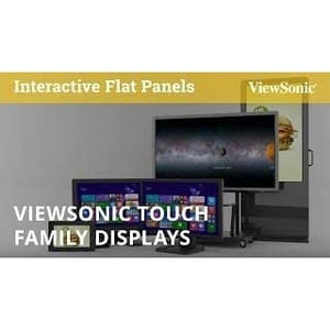 ViewSonic TD2210 22" Class LCD Touchscreen Monitor - 16:9 - 5 ms - 21.5" Viewable - Resistive - 1920 x 1080 - Full HD - 16