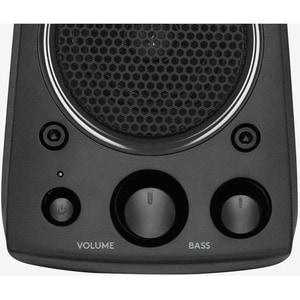 Logitech Z625 2.1 Speaker System - 200 W RMS - Black