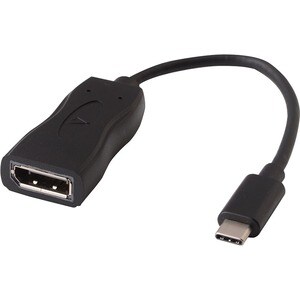 V7 V7UCDP-BLK-1E A/V-Adapter - 3840 x 2160 Supported - Schwarz