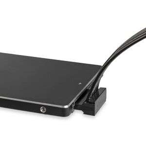 StarTech.com PYO4SATA. Kabellänge: 0,4 m, Anschluss 1: SATA 15-Pin, Anschluss 2: 4 x SATA. Breite: 29 mm, Tiefe: 400 mm, H