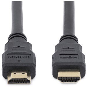 StarTech.com HDMM3M, 3 m, HDMI Typ A (Standard), HDMI Typ A (Standard), 3D Kompatibilität, Audio Return Channel (ARC), Sch