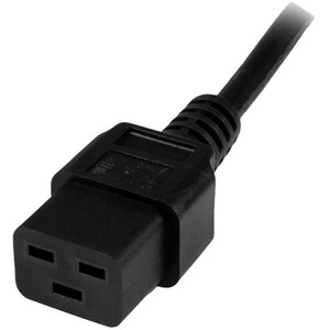 StarTech.com PXTEUC192M. Kabellänge: 2 m, Anschluss 1: CEE7/7, Anschluss 2: C19-Koppler. Eingangsspannung: 250 V