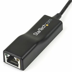 StarTech.com USB2100. Konnektivitätstechnologie: Kabelgebunden, Hostschnittstelle: USB, Schnittstelle: Ethernet. Maximum d