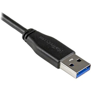 StarTech.com USB3AU2MRS. Kabellänge: 2 m. Anschluss 1: USB A, Anschluss 2: Micro-USB B, USB Version: USB 3.2 Gen 1 (3.1 Ge