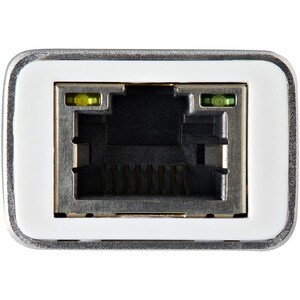 StarTech.com US1GC30A. Konnektivitätstechnologie: Kabelgebunden, Hostschnittstelle: USB, Schnittstelle: Ethernet. Maximum 