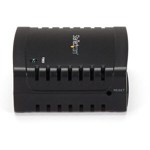 StarTech.com PM1115U2. Produktfarbe: Schwarz, Anzeigeleuchten: Aktivität, Link, Leistung. Network Connection Typ: Ethernet