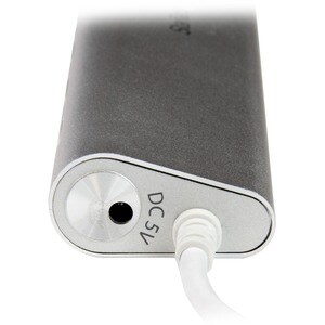 StarTech.com ST73007UA. Hostschnittstelle: USB 3.2 Gen 1 (3.1 Gen 1) Type-A, Hub interfaces: USB 3.2 Gen 1 (3.1 Gen 1) Typ