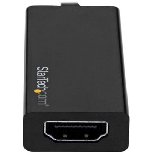 StarTech.com CDP2HD4K60. USB Stecker: USB Typ-C, USB connector gender: Männlich, USB connector form factor: Gerade. Produk