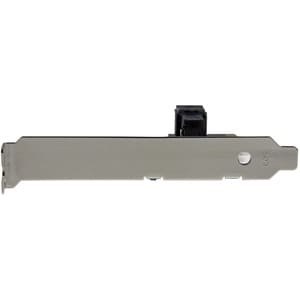 StarTech.com PEX4SFF8643. Hostschnittstelle: PCIe, Output interface: U.2, Formfaktor der Erweiterungskarte: Full-height / 