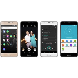Smartphone Wiko Ufeel Prime 32 GB - 4G - 12,7 cm (5") LCD Full HD 1920 x 1080 - Cortex A53Octa core (8 Core) 1,40 GHz - 4 