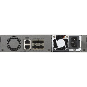Netgear ProSafe M4300-24X 24 Ports Manageable Layer 3 Switch - 4 Layer Supported - Modular - Twisted Pair, Optical Fiber - 1U