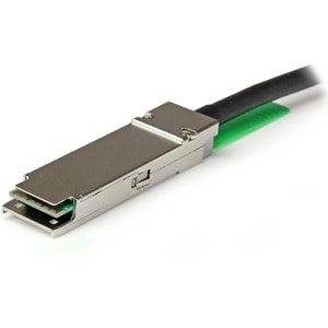 StarTech.com 2 m Zweiadrig Netzwerkkabel - 1 Stück - TAA-konform - Cable for Netzwerkgerät, Speichergerät, Transceiver, Sc