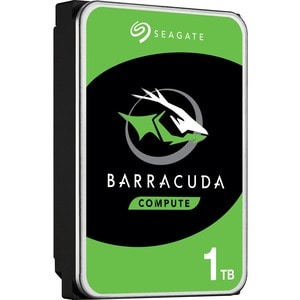 Seagate BarraCuda ST1000LM048 1 TB Hard Drive - 2.5" Internal - SATA (SATA/600) - 5400rpm - 2 Year Warranty