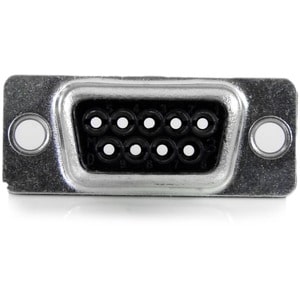 StarTech.com Datentransferadapter - 1 Stück - Schwarz