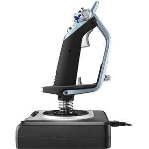 Saitek X52 H.O.T.A.S. Throttle and Stick Simulation Controller - Cable - USB - PC