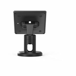 Support (tube) rise 20cm - Noir - 10,2 cm - Table