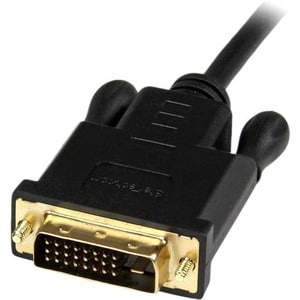 StarTech.com 1,83 m DisplayPort/DVI Videokabel - 1 Stück - Cable for Videogerät, TV, Notebook, Monitor, Projektor, Grafikk