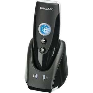 Datalogic RIDA DBT6400 Retail, Healthcare Handheld Barcode Scanner - Wireless Connectivity - Black - USB Cable Included - 