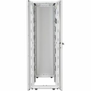 Armadio rack APC by Schneider Electric NetShelter SX AR3350W 42U per Blade Server, Infrastruttura convergente - 482,60 mm 