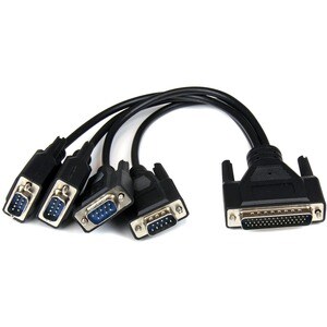 StarTech.com Serieller Multiport-Adapter - TAA-konform - PCI Express x1 - 3,59 Mbit/s - Plug-in-Karte