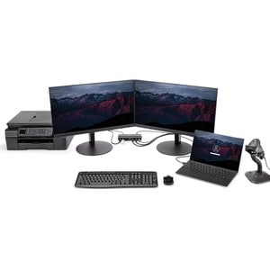 StarTech.com USB-Hub - USB - Extern - Schwarz - 7 Total USB Port(s) - 7 USB 3.0 Port(s) - PC, Mac