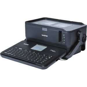 Brother P-touch PT-D800W Desktop Thermal Transfer Printer - Monochrome - Label Print - USB - Wireless LAN - 60 mm/s Mono -