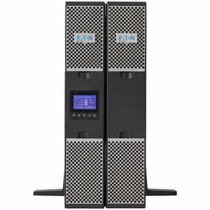 Eaton 9PX 1000VA 900W 120V Online Double-Conversion UPS - 5-15P, 8x 5-15R Outlets, Cybersecure Network Card Option, Extend