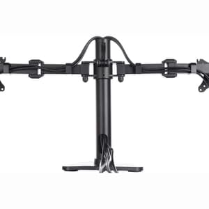 iiyama Höhenverstellbar Monitorständer - Bildschirmgröße: Bis zu 76,2 cm (30 Zoll) - 10 kg TragfähigkeitDisplay Type Suppo