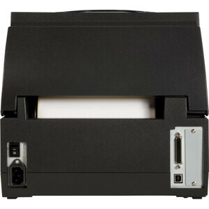 Citizen Printer Cutter - 168 mm (6.61") Print Width - 150 mm/s Mono - 203 dpi - 32 MB - USB - Serial - Label, Notch, Card,