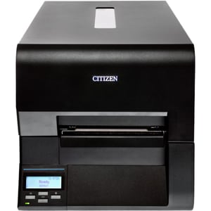 Citizen CL-E720 Desktop Direct Thermal/Thermal Transfer Printer - Monochrome - Label Print - USB - 104 mm (4.09") Print Wi