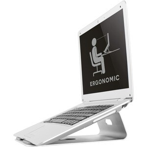Neomounts Neomounts Pro Notebook Stand - Up to 43.2 cm (17") Screen Support - 6.8 cm Height x 21 cm Width x 24 cm Depth - 