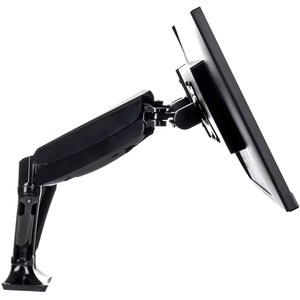 iiyama DS3002C-B1 Desk Mount for Monitor - Black - 2 Display(s) Supported - 68.6 cm (27") Screen Support - 5 kg Load Capac