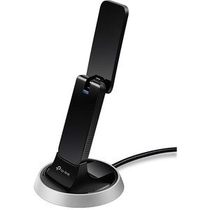 TP-Link Archer T9UH IEEE 802.11ac Dual Band Wi-Fi Adapter for Desktop Computer/Notebook - USB 3.0 - 1.86 Gbit/s - 2.40 GHz