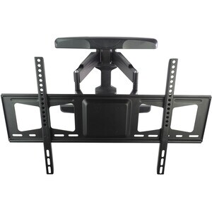 Premier Mounts AM95 Wall Mount for TV, Monitor - Black - 1 Display(s) Supported - 95 lb Load Capacity - 100 x 100, 650 x 4