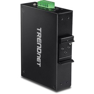 TRENDnet TI-PG62 6 Ports Ethernet Switch - Gigabit Ethernet - 1000Base-T - New - TAA Compliant - Twisted Pair - Rail-mount