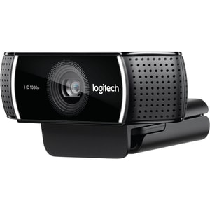 Logitech C922 - Webcam - 60 fps - 1920 x 1080 Pixel Videoauflösung - Autofokus - Computer