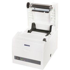 Citizen CT-S310II Desktop Direktthermodrucker - Monochrom - Quittungsdruck - USB - Seriell - 160 mm/s Monodruck - 203 dpi 
