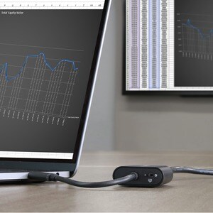 StarTech.com USB C to 4K HDMI Adapter - 4K 60Hz - Thunderbolt 3 Compatible - USB Type C to HDMI Video Display Adapter - Us