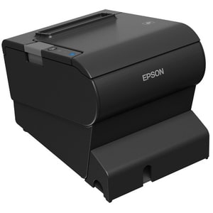 Epson OmniLink TM-T88VI Direct Thermal Printer - Monochrome - Receipt Print - Ethernet - USB - Serial - Near Field Communi