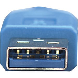 Manhattan Cable de Extensión USB de SúperVelocidad - Cable for Portátil, Cámara Digital, PDA - 5Gbit/s - Cable de extensió