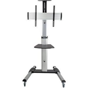 Eaton Tripp Lite Series Rolling TV/Monitor Cart - for Flat/Curved 32" to 70" TVs and Monitors - Up to 70? Screen Support -