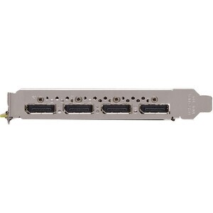 Scheda video PNY NVIDIA Quadro P2000 - 5 GB GDDR5 - Altezza piena - 160 bit Ampiezza bus - PCI Express 3.0 x16 - DisplayPort