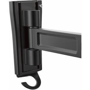 StarTech Wall Mount Monitor Arm, Single Swivel, For VESA Mount Monitors / Flat-Screen TVs up to 34" (33.1lb/15kg), Monitor